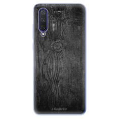 iSaprio Silikónové puzdro - Black Wood 13 pre Xiaomi Mi 9 Lite