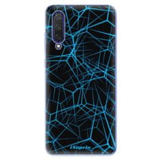 iSaprio Silikónové puzdro - Abstract Outlines 12 pre Xiaomi Mi 9 Lite