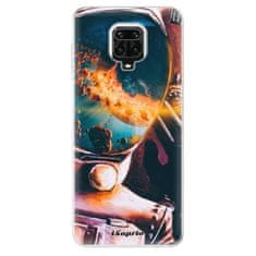 iSaprio Silikónové puzdro - Astronaut 01 pre Xiaomi Redmi Note 9 Pro