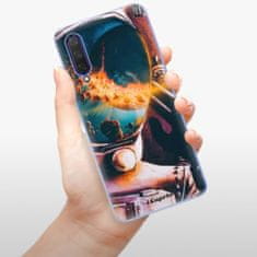 iSaprio Silikónové puzdro - Astronaut 01 pre Xiaomi Mi 9 Lite