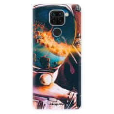 iSaprio Silikónové puzdro - Astronaut 01 pre Xiaomi Redmi Note 9