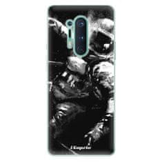 iSaprio Silikónové puzdro - Astronaut 02 pre OnePlus 8