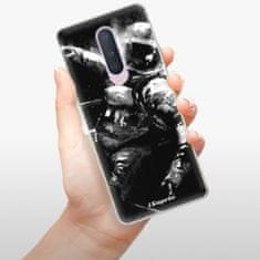 iSaprio Silikónové puzdro - Astronaut 02 pre OnePlus 8