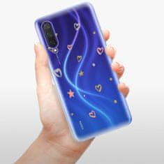 iSaprio Silikónové puzdro - Lovely Pattern pre Xiaomi Mi 9 Lite