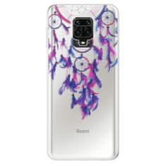 iSaprio Silikónové puzdro - Dreamcatcher 01 pre Xiaomi Redmi Note 9 Pro