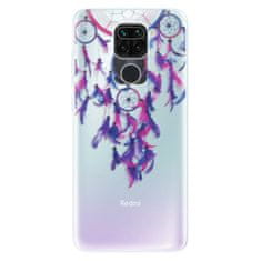 iSaprio Silikónové puzdro - Dreamcatcher 01 pre Xiaomi Redmi Note 9