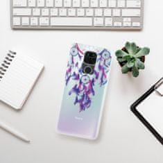 iSaprio Silikónové puzdro - Dreamcatcher 01 pre Xiaomi Redmi Note 9