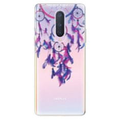 iSaprio Silikónové puzdro - Dreamcatcher 01 pre OnePlus 8