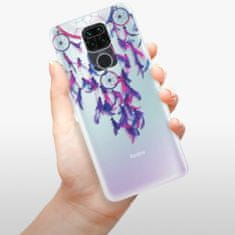 iSaprio Silikónové puzdro - Dreamcatcher 01 pre Xiaomi Redmi Note 9