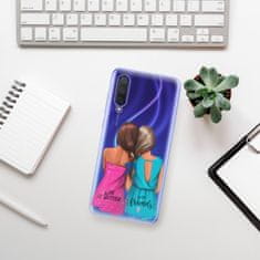 iSaprio Silikónové puzdro - Best Friends pre Xiaomi Mi 9 Lite