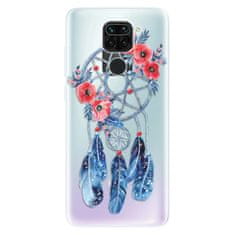 iSaprio Silikónové puzdro - Dreamcatcher 02 pre Xiaomi Redmi Note 9