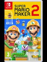 Super Mario Maker 2 (SWITCH)