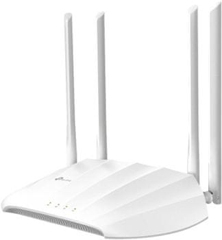 Router TP-Link TL-WA1201 (TL-WA1201) RJ45 LAN WAN 2,4 GHz 5 GHz MU-MIMO