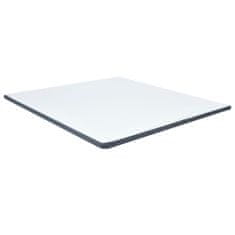 Petromila vidaXL Vrchný matrac na posteľ boxspring 200x180x5 cm