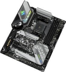 ASRock B550 Steel Legend - AMD B550