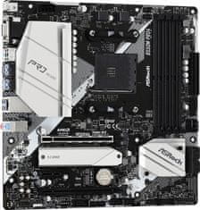 ASRock B550M pre4 - AMD B550