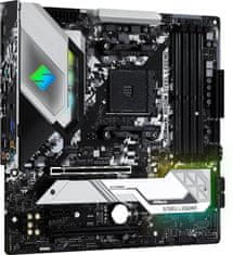 ASRock B550M Steel Legend - AMD B550