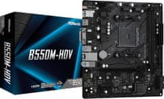 ASRock B550M-HDV - AMD B550