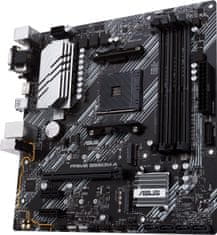 ASUS PRIME B550M-A - AMD B550