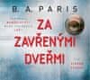 B. A. Paris: Za zavřenými dveřmi (audiokniha)