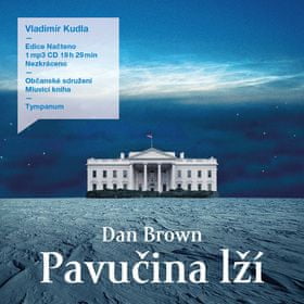 Dan Brown: Pavučina lží