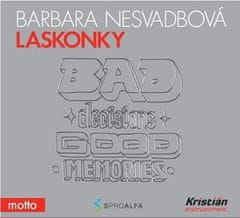 Barbara Nesvadbová: Laskonky