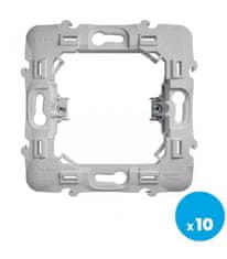 FIBARO Montážny rám - FIBARO Mounting Frame Schneider (FG-Wx-AS-4003), 10ks