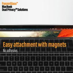 PanzerGlass Magnetic Privacy pre 13″ MacBook Air/Pro 0517 - zánovné