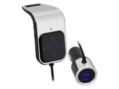 Compass  Hands free FM transmitter do mriežky