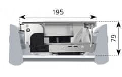 Ritter Vstavaný krájač Ritter AES 52 S (545000)