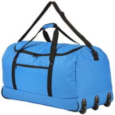 TRAVEL Z Taška s kolieskami Foldable Wheelbag Blue