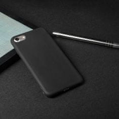 MG Gumené púzdro Soft Matt pre Xiaomi Redmi Note 5A čierne