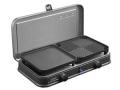 CADAC Plynový varič 2-COOK II PRO DELUXE