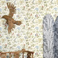 Cole & Son Tapeta WINTER BIRDS 2006, kolekcia ARCHIVE ANTHOLOGY