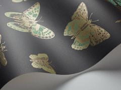 Cole & Son Tapeta BUTTERFLIES & Dragonflies 15067, kolekcia Whimsical