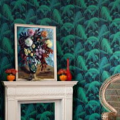 Cole & Son Tapeta PALM JUNGLE 1007, kolekcia CONTEMPORARY restyled