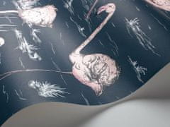 Cole & Son Tapeta Flamingos 11041, kolekcia ICONS