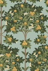 Cole & Son Tapeta ORANGE BLOSSOM 02 z kolekcie SEVILLE