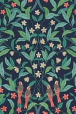 Cole & Son Tapeta JASMINE & SERIN SYMPHONY 30 z kolekcie SEVILLE