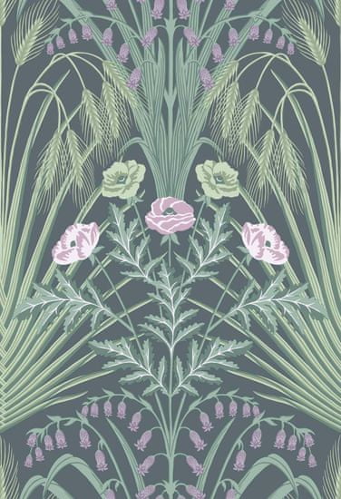 Cole & Son Tapeta Bluebell 3009, kolekcia Botanical