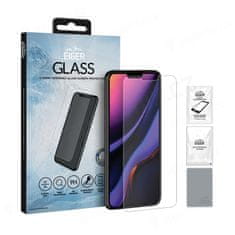 Eiger Tvrzené sklo pro Apple iPhone X - velmi odolné 9H - Tempered Glass 0,3mm