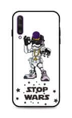 TopQ Kryt Huawei Y6p 3D silikón Stormtrooper 50331