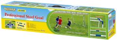 Aga Futbalová bránka PROFESSIONAL STEEL GOAL JC-5250ST 240x180x103 cm