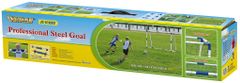 Aga Futbalová bránka PROFESSIONAL STEEL GOAL JC-5183ST 180x130x90 cm