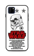 TopQ Kryt Huawei Y5p 3D silikón Star Wars 50306