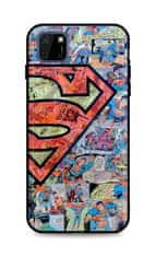 TopQ Kryt Huawei Y5p 3D silikón Superman 50300