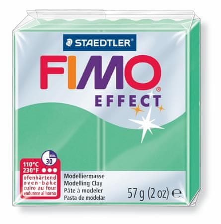 FIMO Modelovacia hmota effect 8020 nefrit, 8020-506