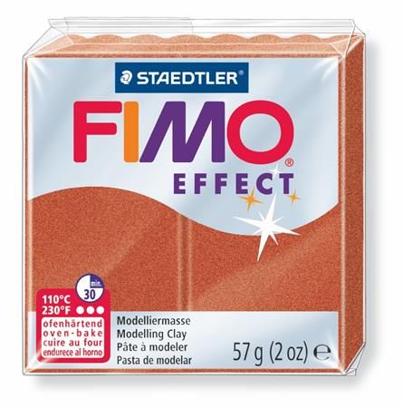FIMO Modelovacia hmota effect 8020 medená, 8020-27