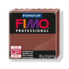 FIMO Modelovacia hmota Professional 8004 85 g čokoládová, 8004-77