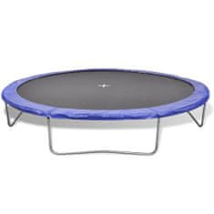 Petromila vidaXL 5-dielny trampolínový set 3,96 m